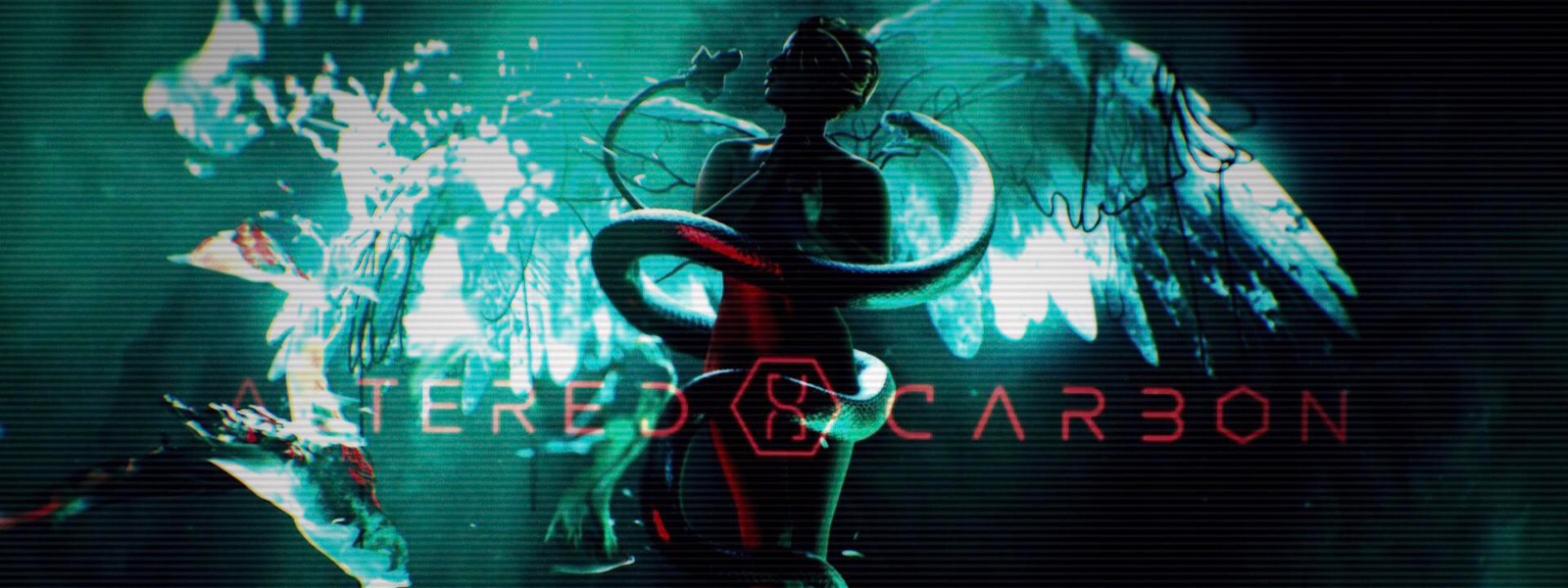 Let’s Talk About… Altered Carbon Season 2